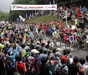 写真：ジャパンカップサイクルロードレース