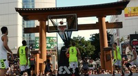 Photo:Town of the 3x3 (three by three)