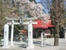 桜咲く雀宮神社