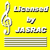 JASRAC許諾第J170423156号