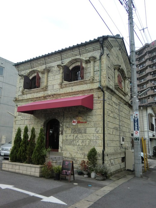 景観賞　cafe SAVOIA s-21（今泉2丁目8番5号）