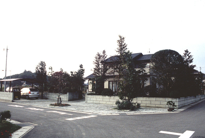 景観賞　小松邸（鶴田2丁目40番16号）