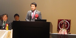 全日本漬物協同組合連合会青年部会全国大会